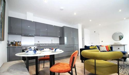 Barnt Green Apartamento | Sophisticated 2 Bedroom apartment in Solihull NEC