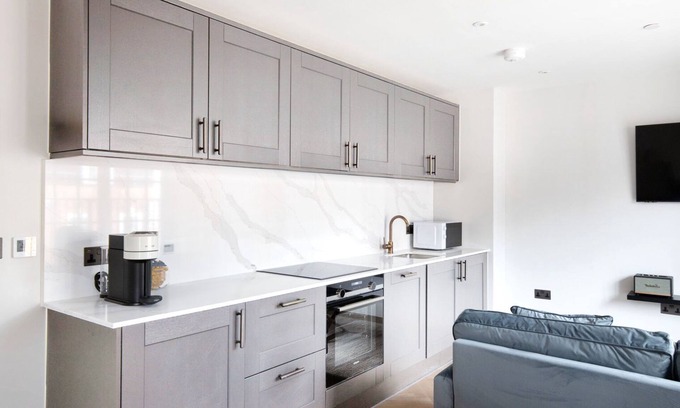 Spitalfields Apartamento | Sophisticated 2 Bedrooms by Spitafields