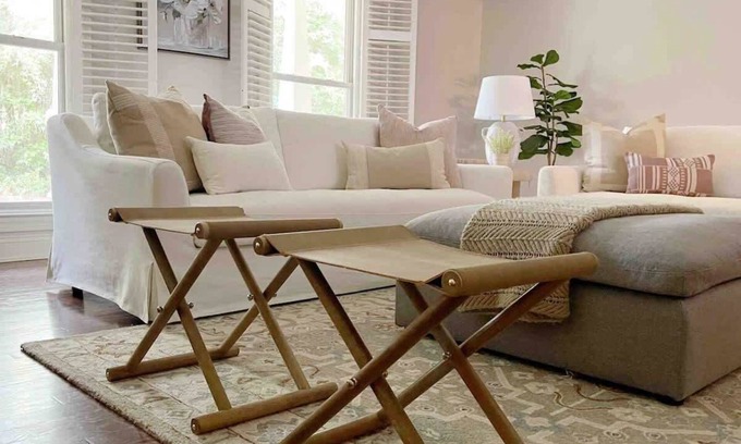 Whitemarsh Island Casa | Sophisticated and Luxurious Details- Sleeps 18!