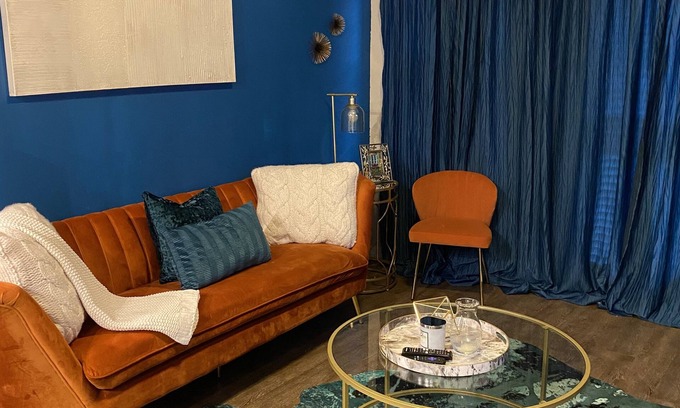 South Main Apartamento | Sophisticated Haus- Houston Near NRG Stadium