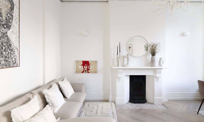 Westbourne Apartamento | Sophisticated Notting Hill 2Bed