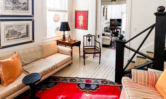 Tyler Park Casa | Sophisticatedly charming getaway in Historic Highlands