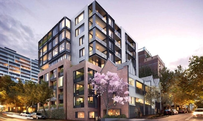 Elizabeth Bay Apartamento | Sophistication & Location at "the Hensley"