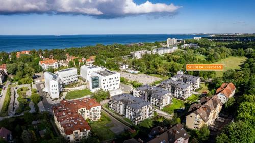 Karlikowo Apartamento | Sopocka Przystań, Sun & Snow