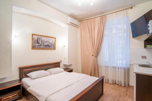 Odessa City Center Apartamento | Soprano Apart Hotel