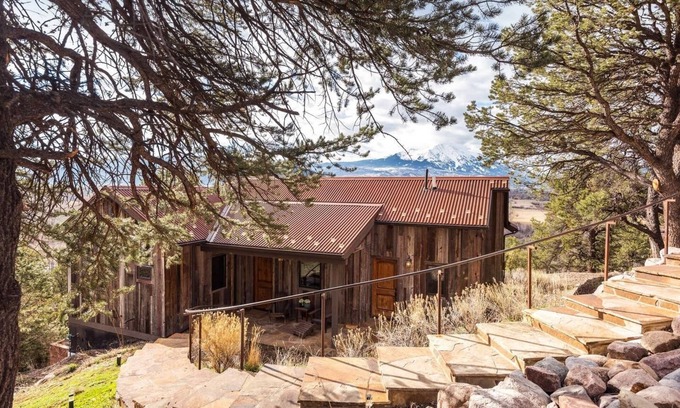 Carbondale Casa | El Sopris Sundeck - La mejor vista en Carbondale