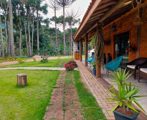 Goncalves Casa | Sopro da Serra Chalés