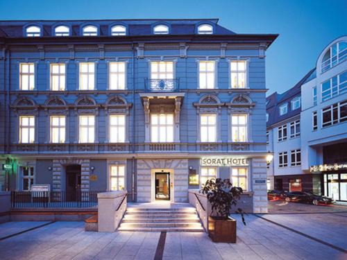 Cottbus Hotel | SORAT Hotel Cottbus