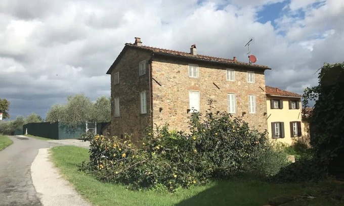 SantʼAndrea di Compito Villa | Primavera en Capannori - Toscana