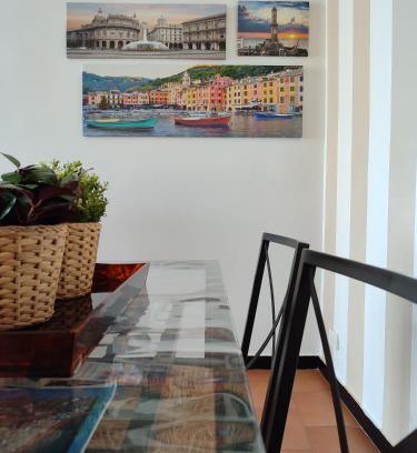 Sori Apartamento | Sori e Mare Loft
