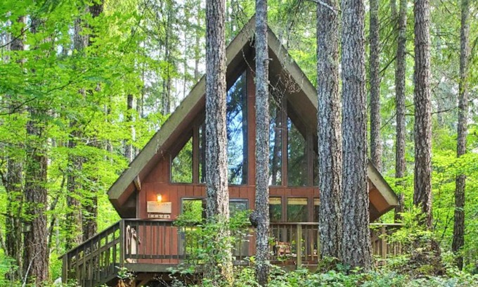 Hoodsport Casa | Soria Moria Retreat