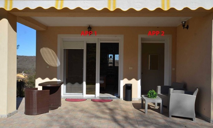 Sorici Apartamento | Sorici Apartamento con parking privado