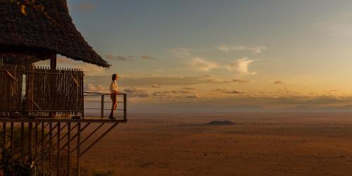 Murka Cabina | Soroi Lions Bluff Lodge