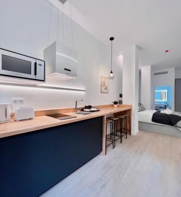 Patraix Apartamento | Sorolla Urban Suites