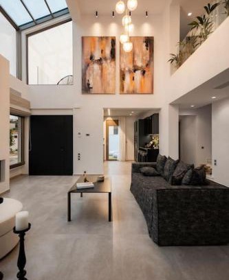 Agia Pelagia Villa | Sorores Villa Seaside Living,By IdealStay Experience