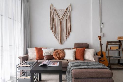 Wang Burapha Phirom Apartamento | Sorrento Bangkok Old Town MRT Samyot