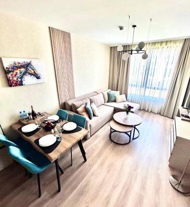 Yurta Apartamento | Sorrento E 1 2 Sveti Vlas