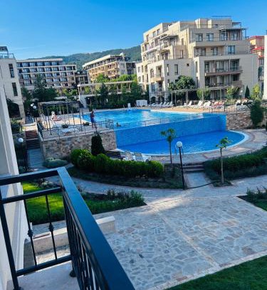 Yurta Apartamento | Sorrento E 24 Sveti Vlas