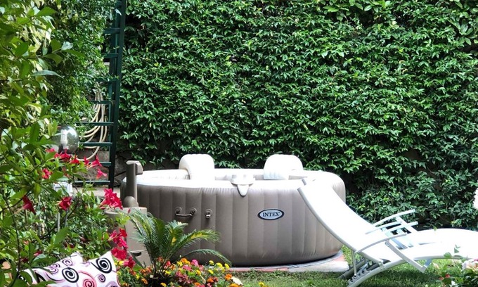 Schiazzano Casa | Sorrento Villa with garden see view