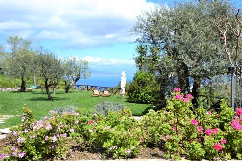 Sant'Agata sui Due Golfi Casa | Sorrento View Villa