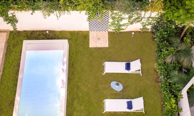 Sant'Agnello Apartamento | SorrentoVibes - Luxury Apartment with Garden and Pool