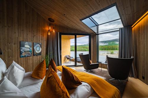 Alta Complejo | Sorrisniva Arctic Wilderness Lodge