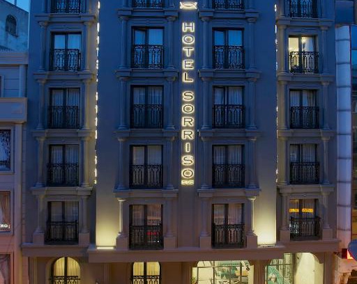 Beyazit Hotel | SORRISO HOTEL DUE
