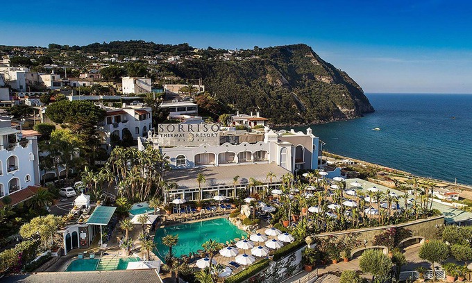 Forio Hotel | Sorriso Thermae Resort & Spa