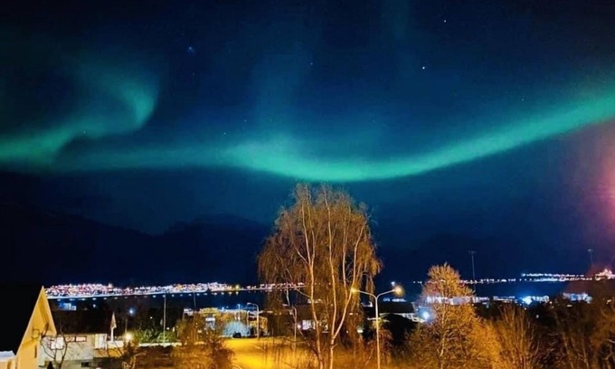 Sortland Alquiler De RV | Sortland Camping & Motell