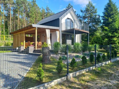 Sierakowice Apartamento | Sosenka - domek z balią