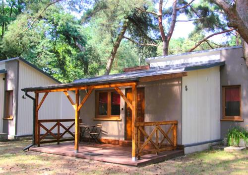 Zaniemysl Cabina | Sosenka Zaniemyśl