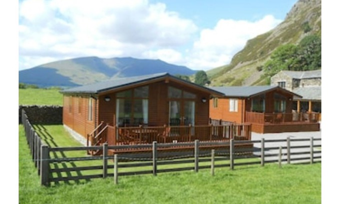 Keswick Cabaña | Sosgill Lodge