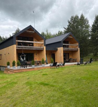 Rzeczenica Casa | sosnowe zacisze