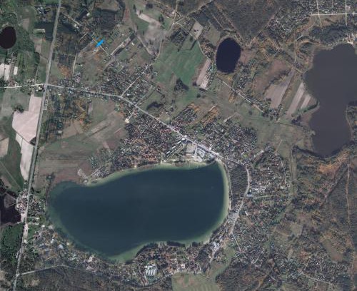 Okuninka Apartamento | SOSNOWY ZAKĄTEK