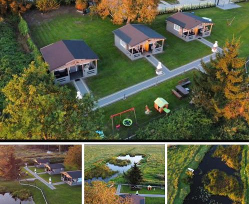 Stegna Casa | Sosnowy Zakątek Stegna- wędkowanie, rowery, plac zabaw