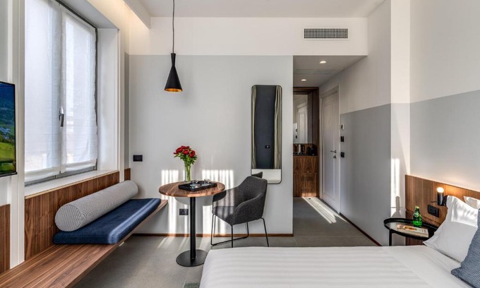 San Babila Hotel | Sospeso Boutique Hotel