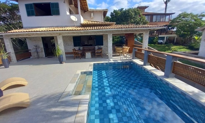 Albatroz Casa | Sossego e Lazer em Búzios