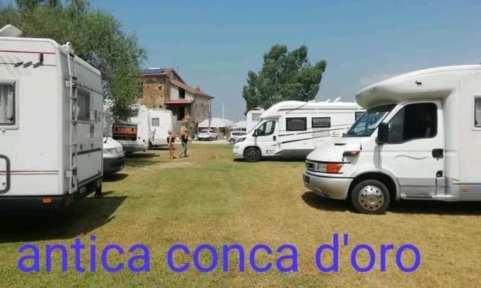 Ogliastro Cilento Otro | SOSTA CAMPER PARK Cilento con piazzole e Tende