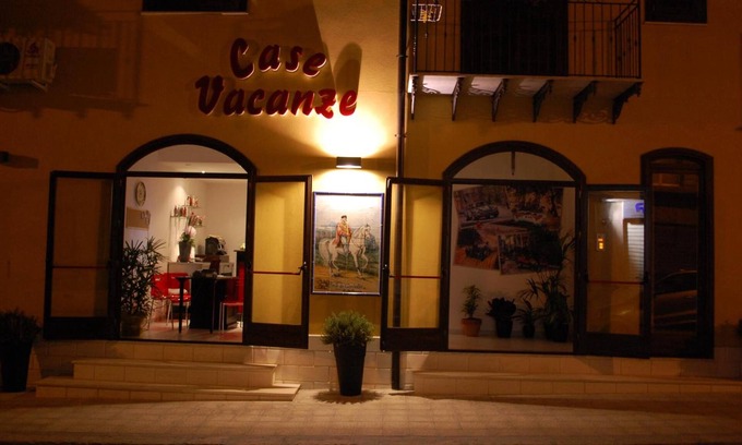 Campofelice di Roccella Casa | Sosta dei Garibaldini