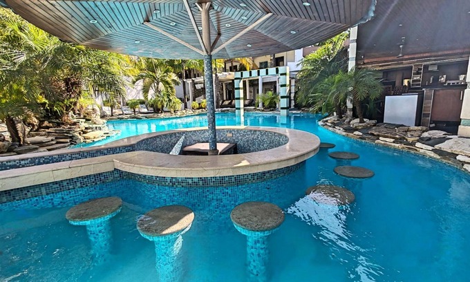 Villas Ana Maria Villa | Sosua Despedida de soltero 14 habitaciones Hollywood Style Mansion PARTIDO DE PRECIO