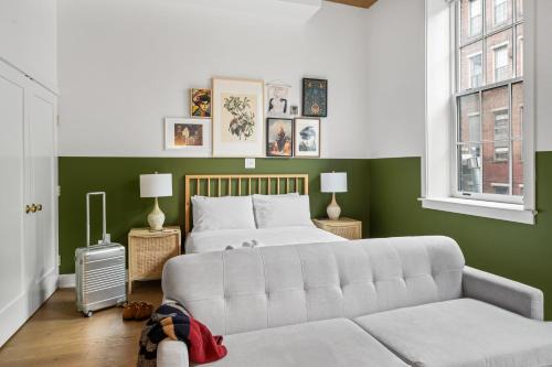 Old City Apartamento | Sosuite at The Loxley - Old City