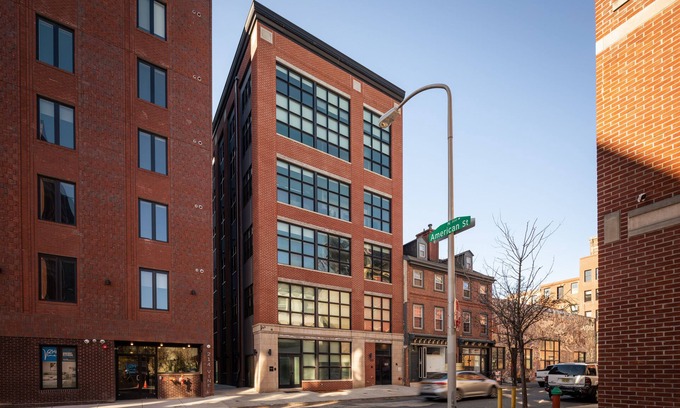 Old City Apartamento | Sosuite at The Vine - Old City