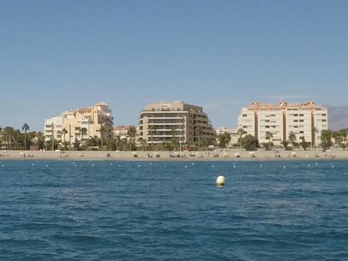 Roquetas de Mar Apartamento | Sotavento 1ª línea de playa