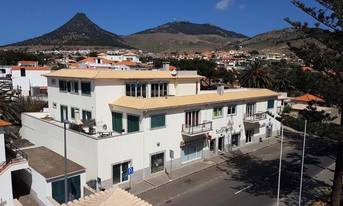 Vila Baleira Apartamento | Sotavento Guest House