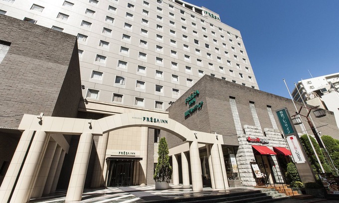Kamata Hotel | Sotetsu Fresa Inn Tokyo-Kamata