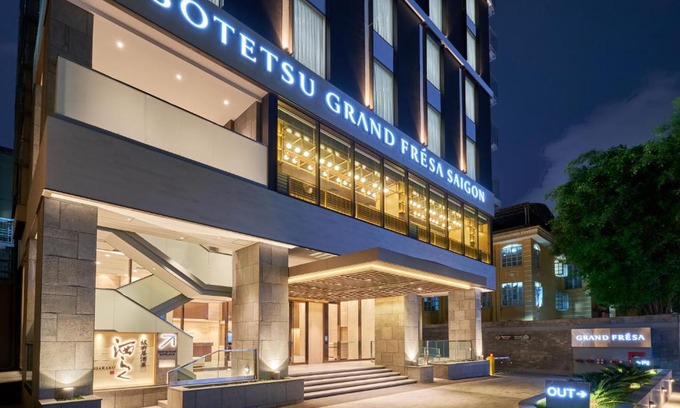 Ben Nghe Hotel | Sotetsu Grand Fresa Saigon