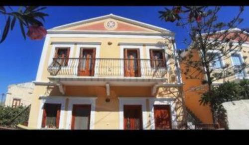 Symi Apartamento | Sotirias hοuse