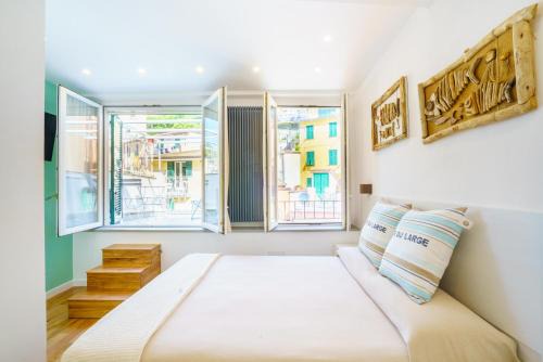 Riomaggiore Casa | Sotto Sale-5 Terre affittacamere