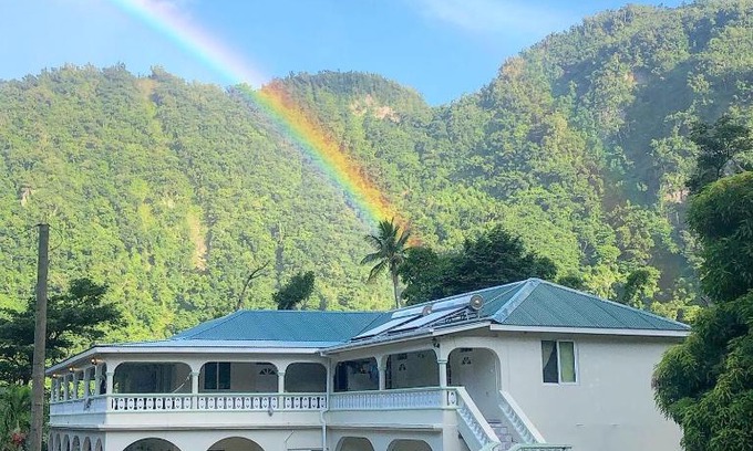Soufriere Casa | Soufriere Guesthouse