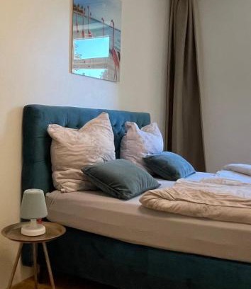 Neulindenau Apartamento | Soul-Apartment Terrasse Privat-Parkplatz Boxspringbett 55Zoll TV WLAN